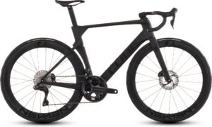 Cube Litening AERO C:68X Race blackline