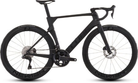 Cube Litening AERO C:68X Race blackline