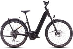 Cube Kathmandu Hybrid SLT Easy Entry 800 golddust´n´black