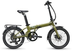 COAST Vybe Light - faltbares EBike