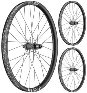 DT Swiss HXC 1501 Spline® 27,5" 35mm CL Boost Hinterrad