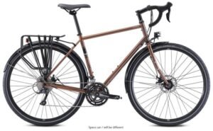 Fuji TOURING Disc LTD GravelBike