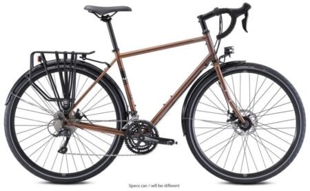 Fuji TOURING Disc LTD GravelBike