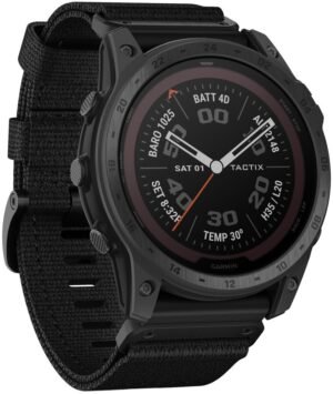 Garmin TACTIX® 7 PRO SOLAR - 51mm GPS Multisport Smartwatch