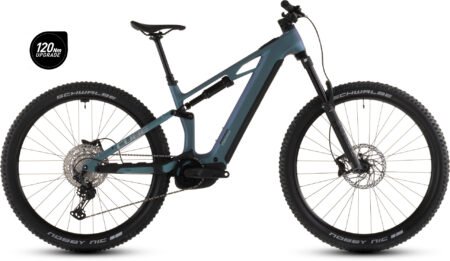 Cube Stereo Hybrid ONE44 HPC Race 800 smaragdgrey´n´pri