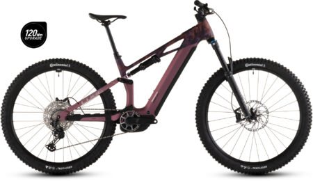 Cube Stereo Hybrid ONE44 HPC SLX 800 shiftblush´n´art