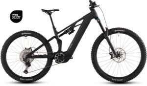 Cube Stereo Hybrid ONE77 HPC SLX 800 blackline