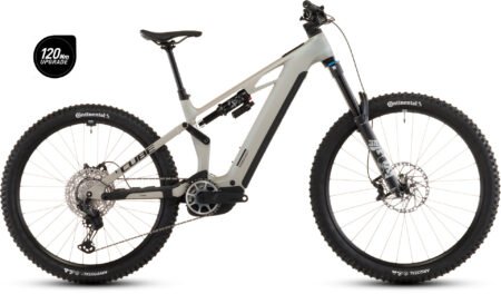 Cube Stereo Hybrid ONE77 HPC SLX 800 glintsand´n´black